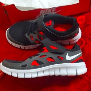Nike kids sneakers